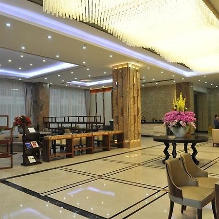 Ehrenburg Hotel Foshan Buitenkant foto