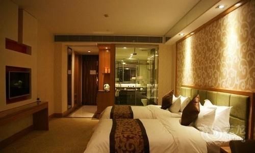 Ehrenburg Hotel Foshan Buitenkant foto