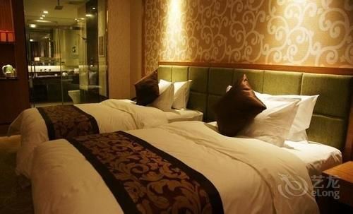 Ehrenburg Hotel Foshan Buitenkant foto