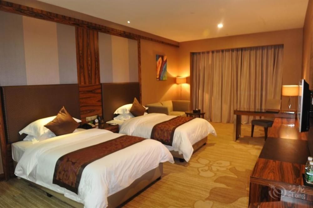 Ehrenburg Hotel Foshan Buitenkant foto