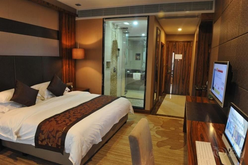 Ehrenburg Hotel Foshan Buitenkant foto