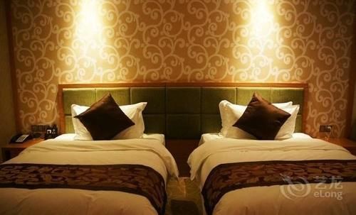 Ehrenburg Hotel Foshan Buitenkant foto