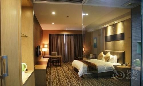 Ehrenburg Hotel Foshan Buitenkant foto