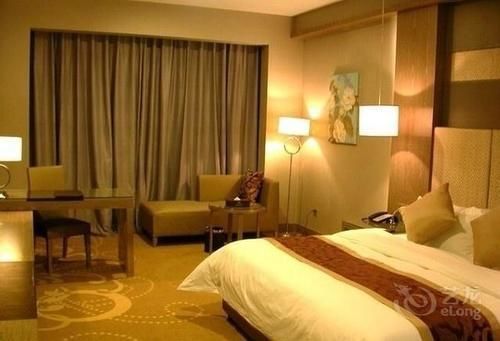 Ehrenburg Hotel Foshan Buitenkant foto