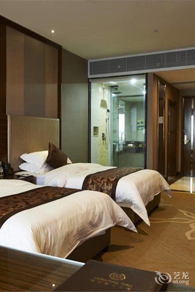Ehrenburg Hotel Foshan Buitenkant foto