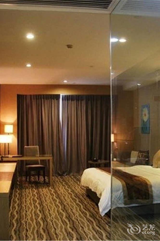 Ehrenburg Hotel Foshan Buitenkant foto