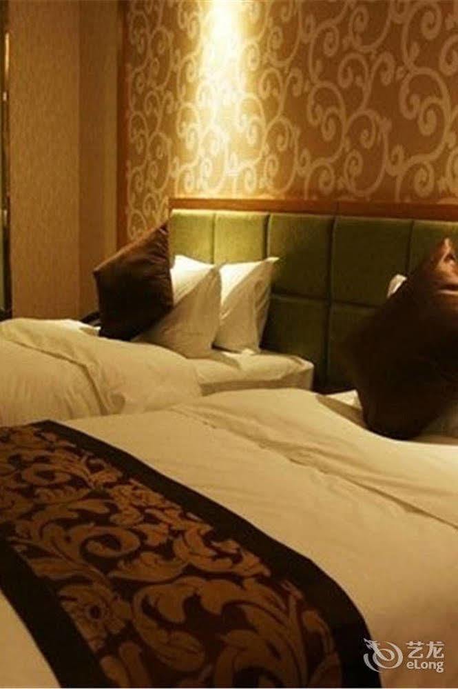 Ehrenburg Hotel Foshan Buitenkant foto
