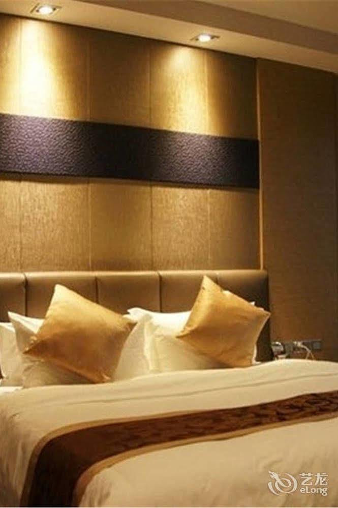 Ehrenburg Hotel Foshan Buitenkant foto