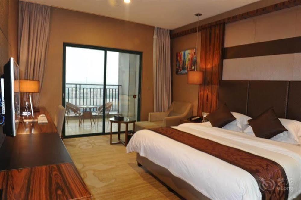 Ehrenburg Hotel Foshan Buitenkant foto